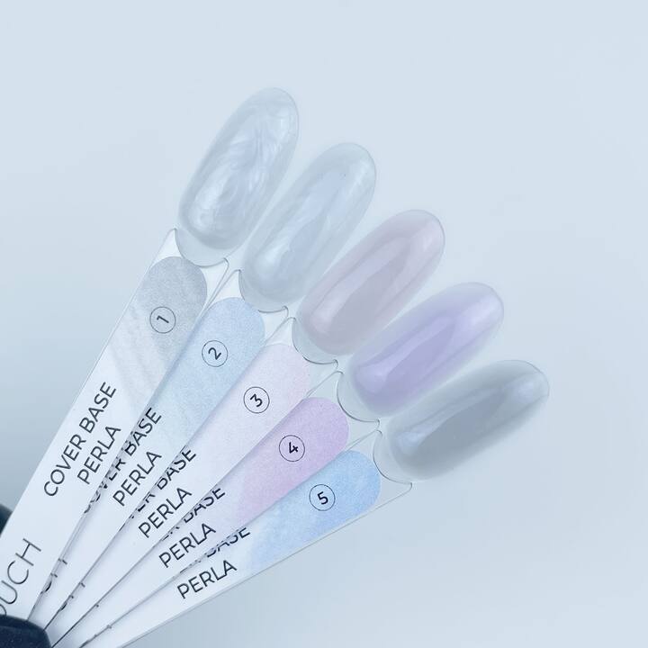 УЦІНКА / TOUCH Cover Base Perla 1, 13 ml #2