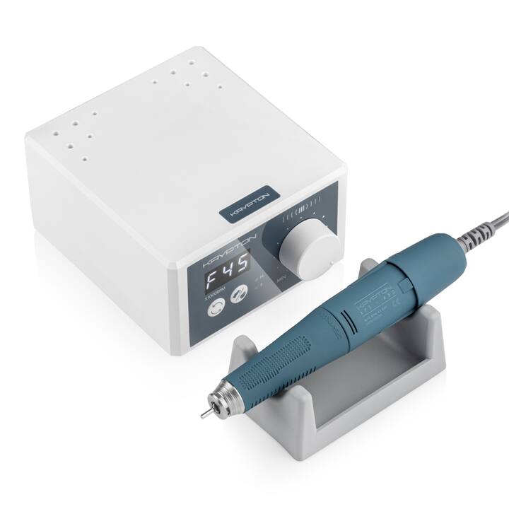 KRYPTON. Nail drill III XPS-450 100 W. Фрезер для манікюру та педикюру, 45 тисяч обертів, реверс #4