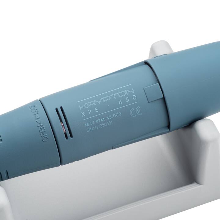 KRYPTON. Nail drill III XPS-450 100 W. Фрезер для манікюру та педикюру, 45 тисяч обертів, реверс #13