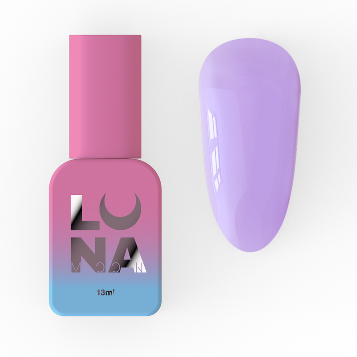 LUNAmoon. Light Acrygel #49 Purple, 13 ml, gel líquido, violeta #1
