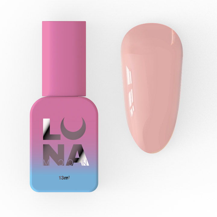 LUNAmoon. Light Acrygel #68, 13 ml, żel do wzmacniania #1