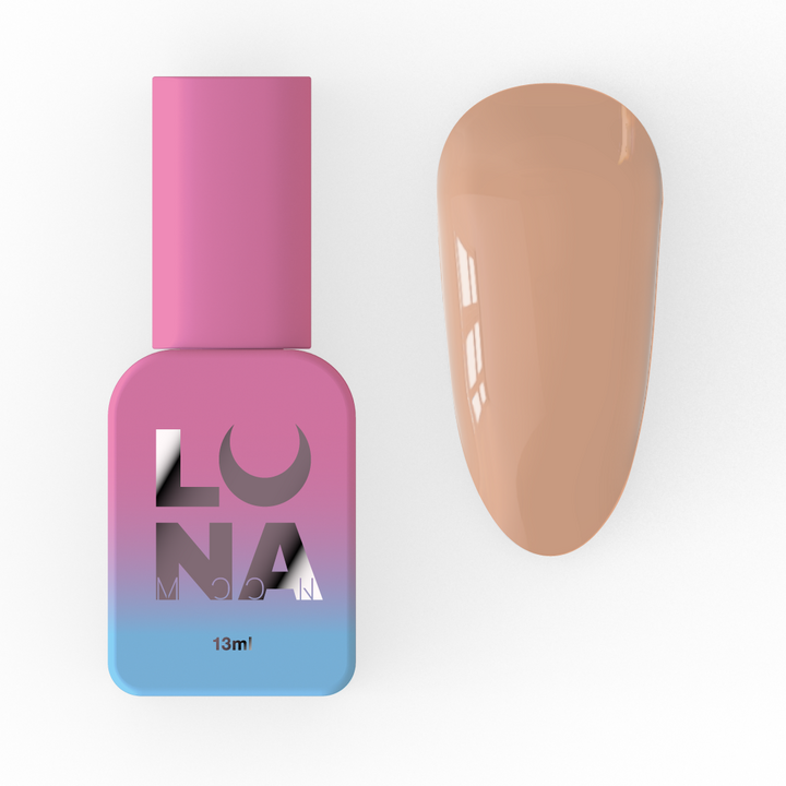 LUNAmoon. Light Acrygel #69, 13 ml, builder gel #1