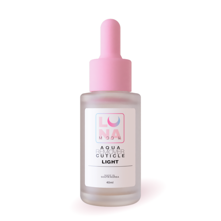LUNAmoon. Light Cuticle Remover, 40 ml, М'який ремувер для кутикули #1