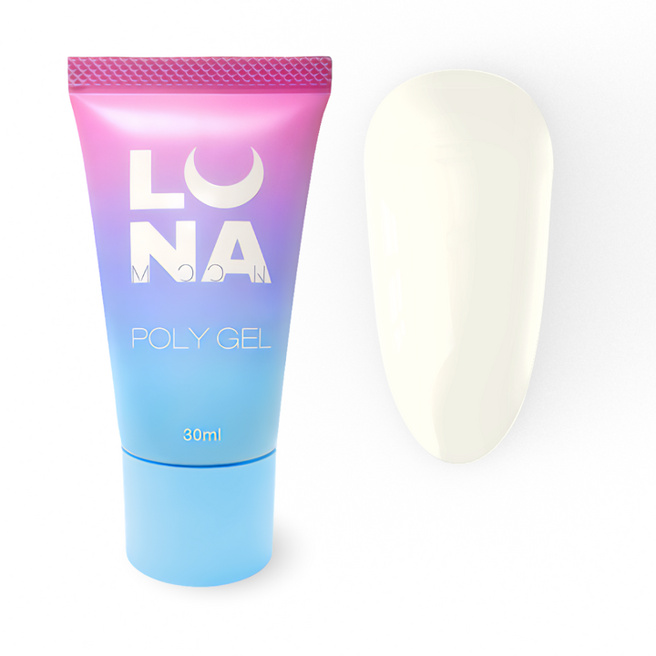 LUNAmoon. Polygel #03, 30 ml, полигель #1