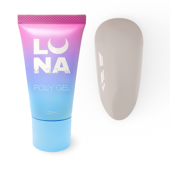 LUNAmoon. Polygel #05, 30 ml, полигель #1