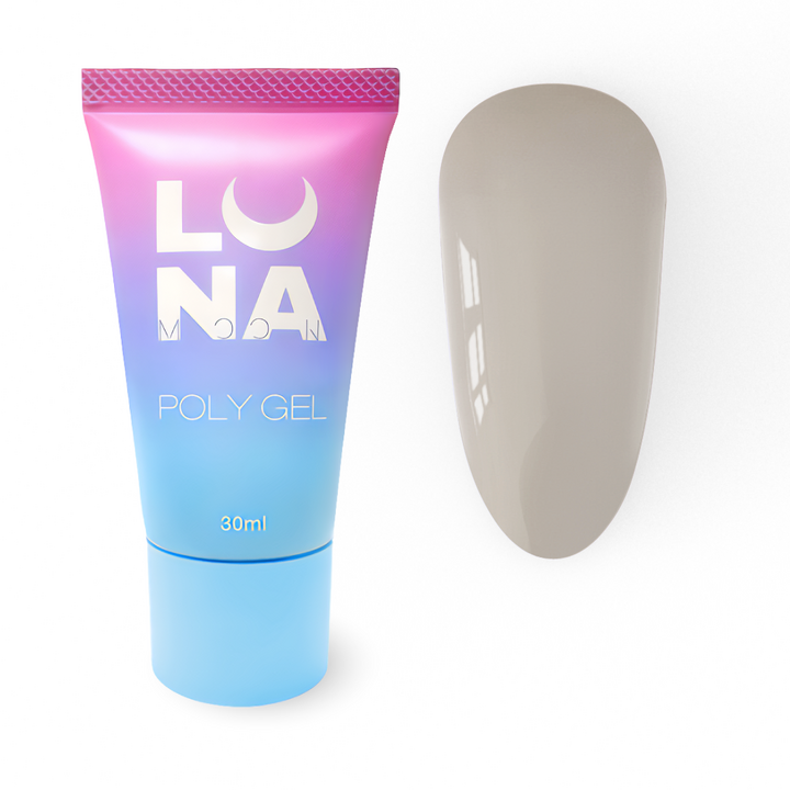 LUNAmoon. Polygel #06, 30 ml, полигель #1