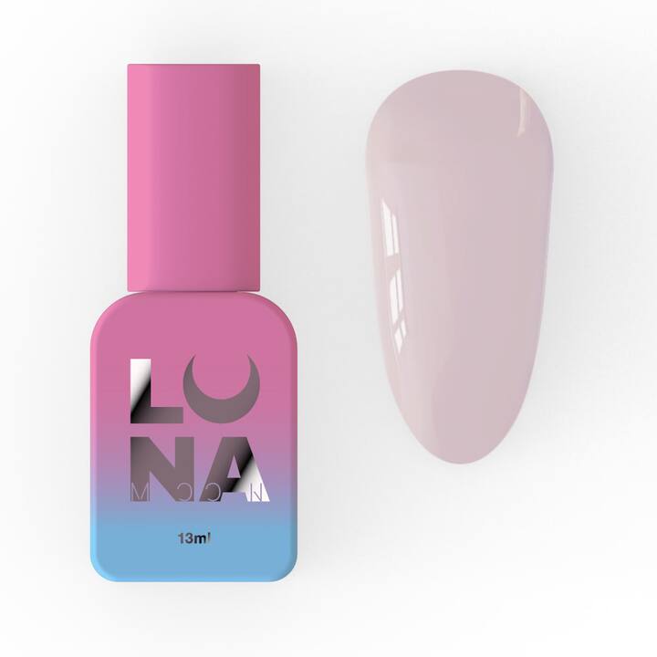 LUNAmoon. Light Acrygel #63, 13 ml, gel líquido para fortalecer #1