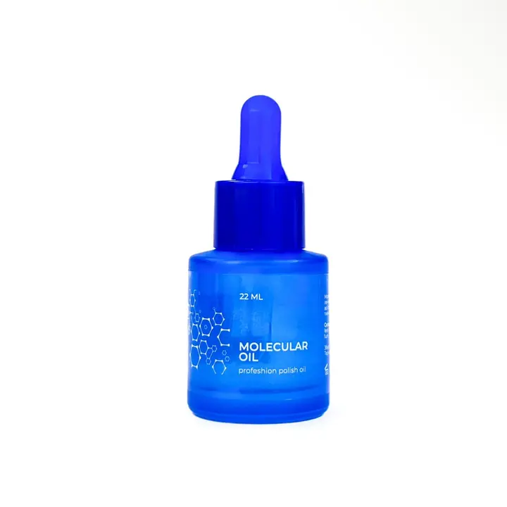 TOUCH. Molecular Oil, 22 ml, Olejek molekularny do manicure i pedicure sprzętowego #1
