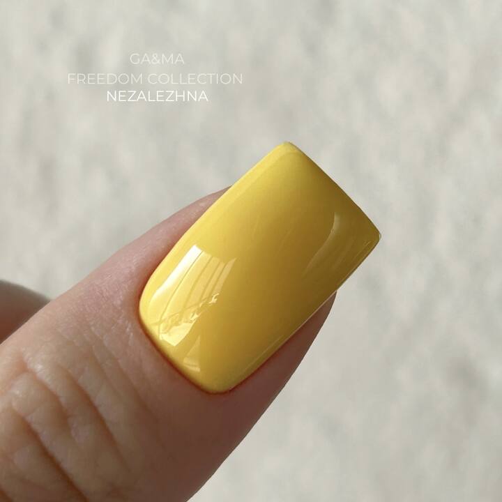Reduziert / GA&MA. Gel polish, Independent, 10 ml, gel polish, Unabhängig #3