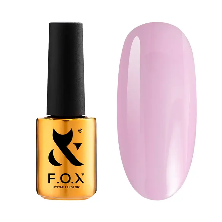 F.O.X. Top Tonal #005, not sticky, 7 ml. Тонуючий топ без липкого шару #1