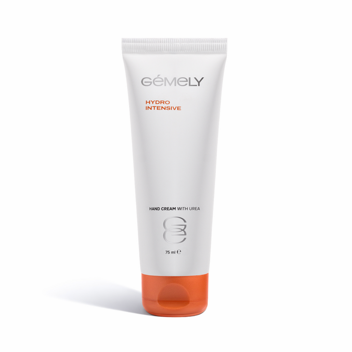 GÉMELY (ex GA&MA). Hydro Intensive cream with urea, TOBACCO RUM, 75 ml, Гідроінтенсивний крем з сечовиною, Тютюн і ром #1