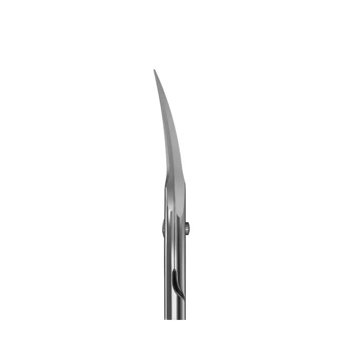 STALEKS. Cuticle scissors, Ножиці з гачком для кутикули SMART 50 TYPE 3 #4
