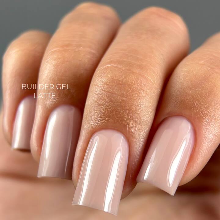 TOUCH. Builder Gel, #21, Latte, 30 ml #2