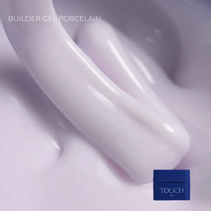 TOUCH. Builder Gel, #36, Porcelain, 10 ml #1