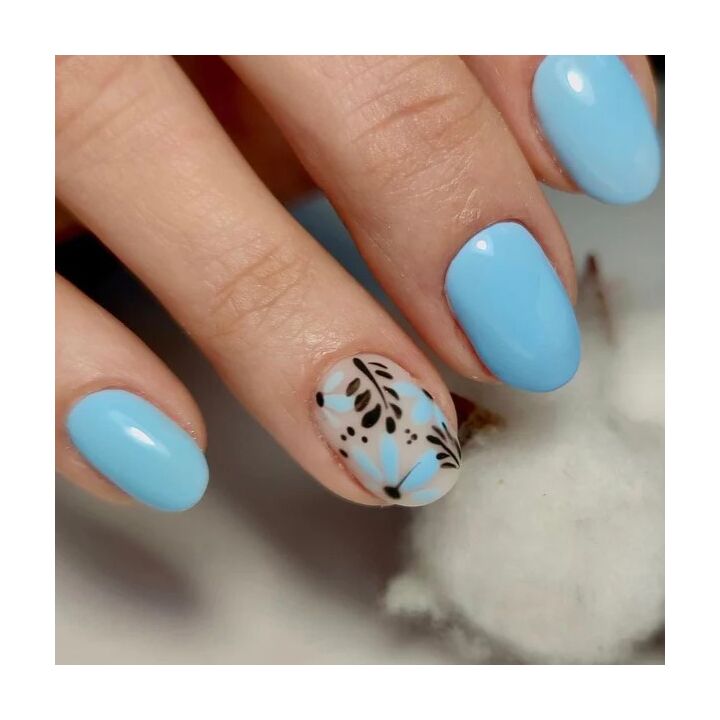 F.O.X. Gel polish, Spectrum, #100, Anna, 7 ml. Гель-лак #4