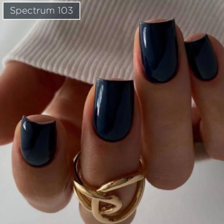 F.O.X. Gel polish, Spectrum, #103, Kim, 7 ml. Гель-лак #3
