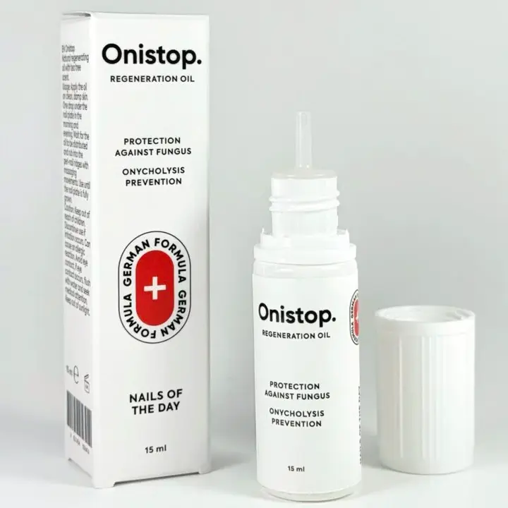NOTD Aceite OniStop para el tratamiento de onicólisis, 15 ml #2