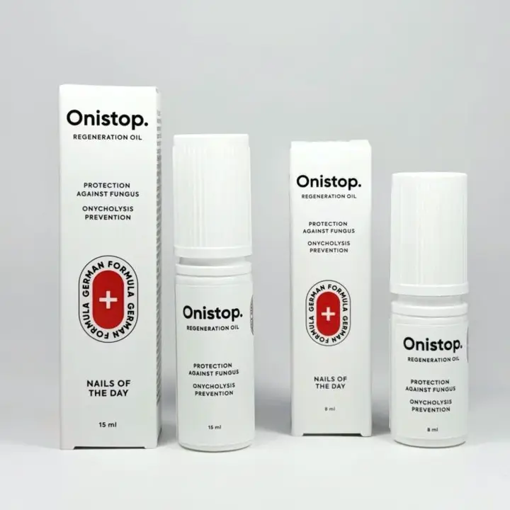 NOTD Aceite OniStop para el tratamiento de onicólisis, 15 ml #4