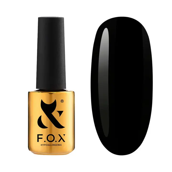 F.O.X. Gel polish, Spectrum, #002, Infinity, 7 ml. Гель-лак #1