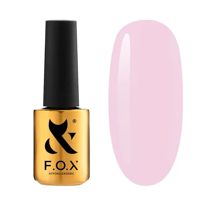 F.O.X. Gel polish, Spectrum, #004, Dreamers, 7 ml. Гель-лак #1