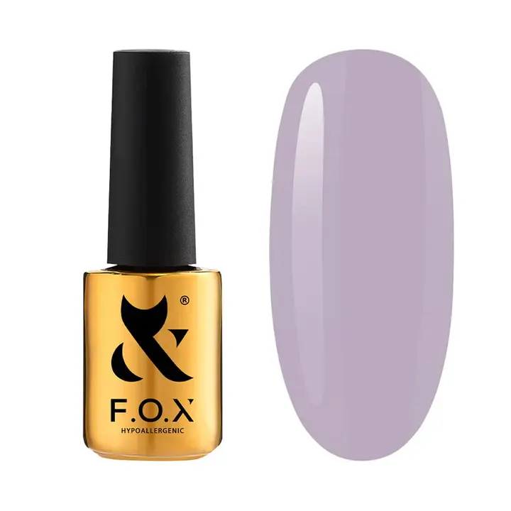 F.O.X. Gel polish, Spectrum, #009, Hope, 7 ml. Гель-лак #1