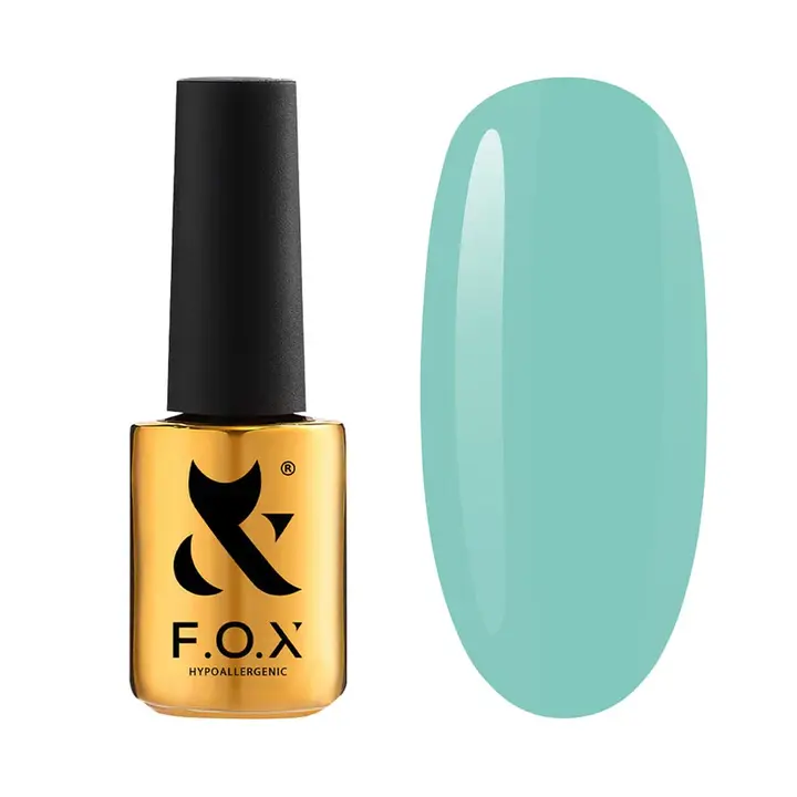 F.O.X. Gel polish, Spectrum, #056, Home, 7 ml. Гель-лак #1