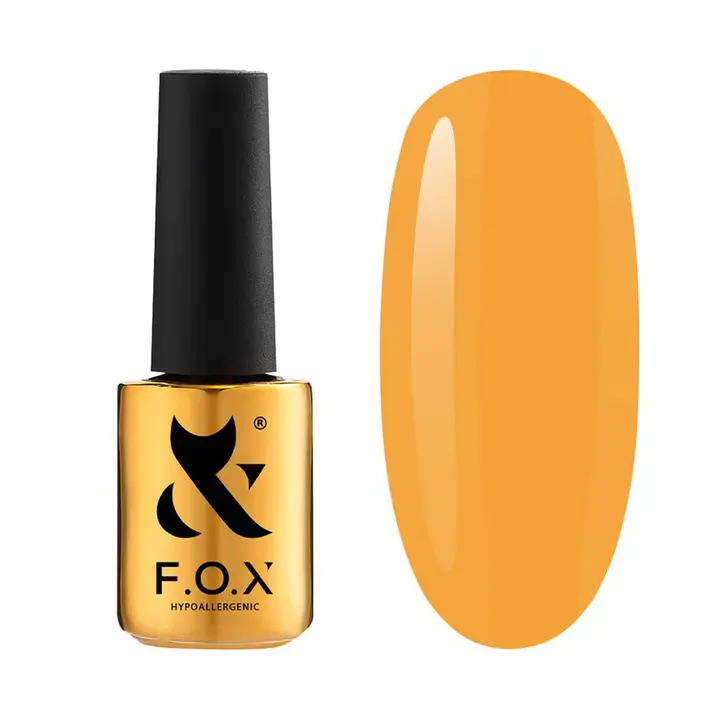 F.O.X. Gel polish, Spectrum, #067, Iconic, 7 ml. Гель-лак #1