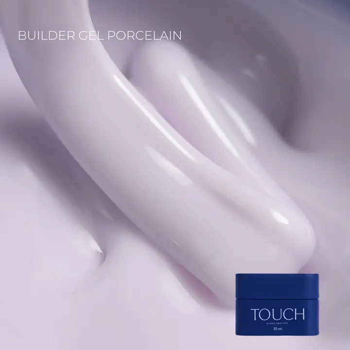 TOUCH. Builder Gel, #36, Porcelain, 30 ml #1