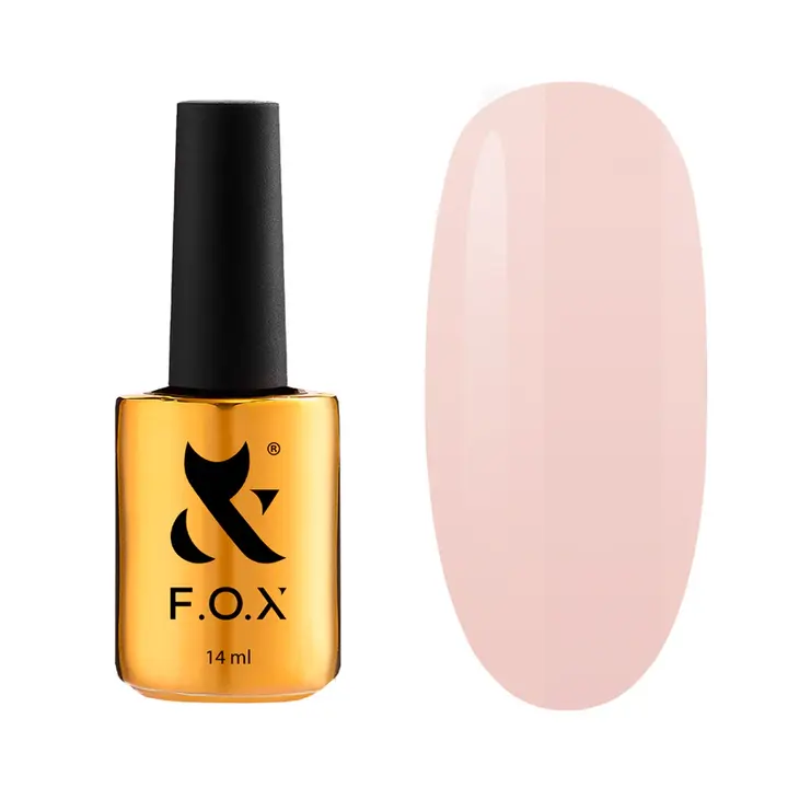 F.O.X. Acryl gel, Bottle #005, 14 ml. Рідкий акрил-гель #1