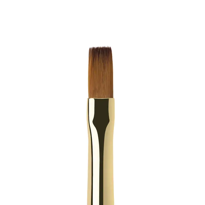 F.O.X. Art Brush, #005, 11 mm. Materialauftragspinsel "Flaches Quadrat" #1