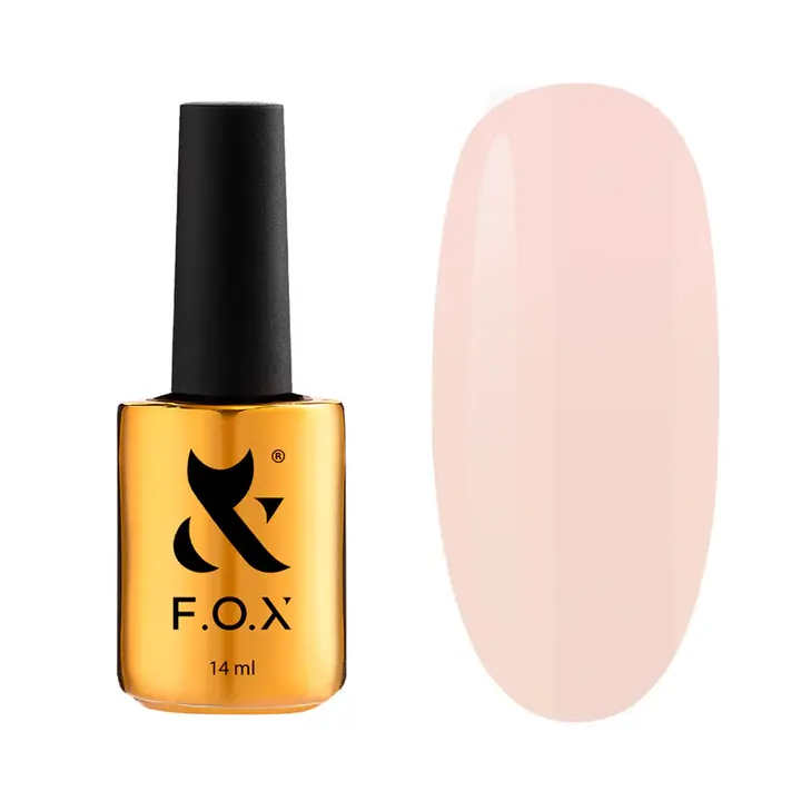 F.O.X. Acryl gel, Bottle #007, 14 ml. Рідкий акрил-гель #1