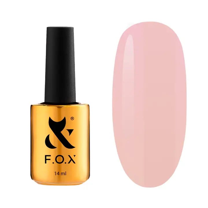 F.O.X. Acryl gel, Bottle #008, 14 ml. Рідкий акрил-гель #1