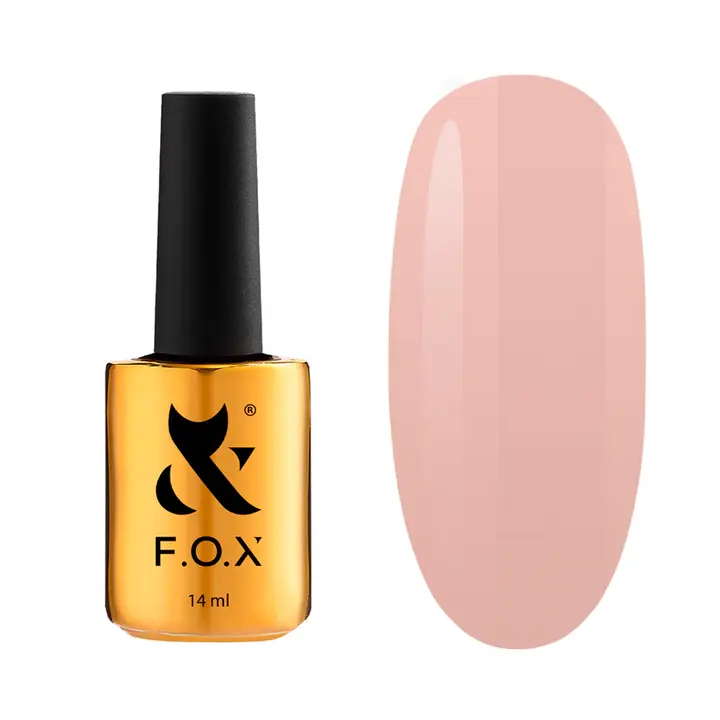 F.O.X. Acryl gel, Bottle #009, 14 ml. Рідкий акрил-гель #1