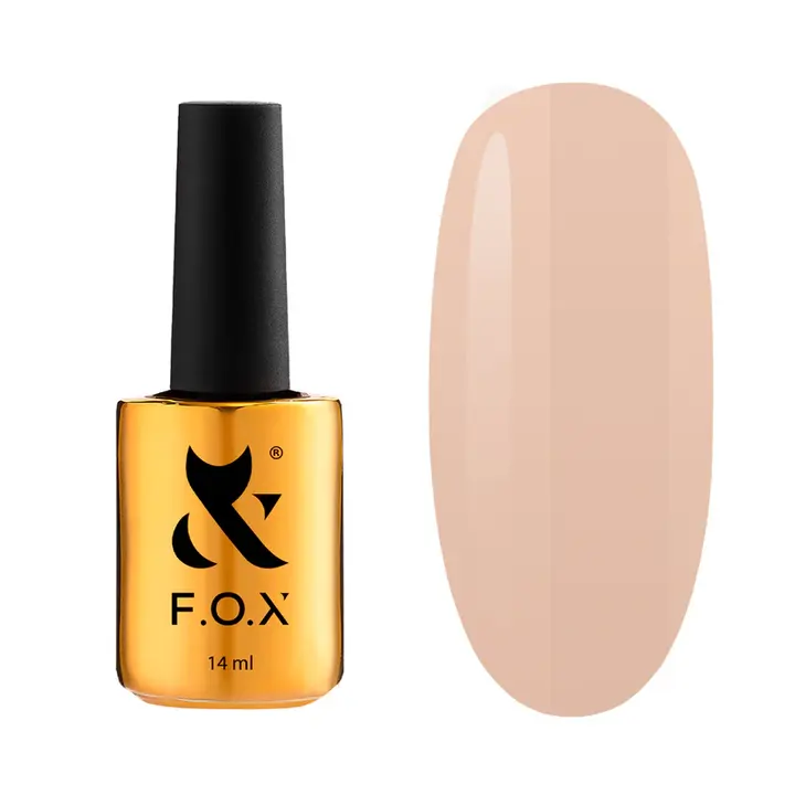 F.O.X. Acryl gel, Bottle #011, 14 ml. Рідкий акрил-гель #1