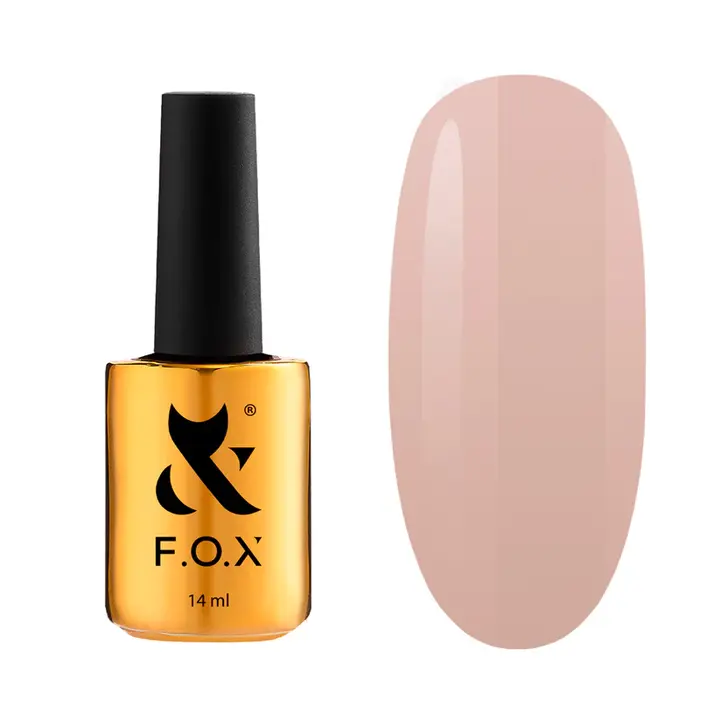 F.O.X. Acryl gel, Bottle #012, 14 ml. Рідкий акрил-гель #1