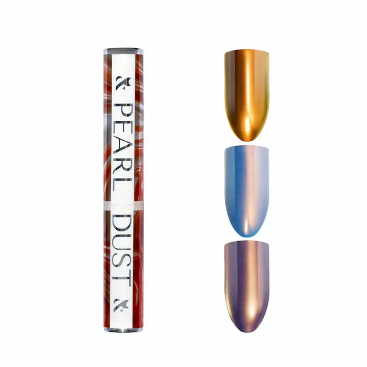 F.O.X. Pearl Dust, #04, 3 g. Перлинна втирка #1