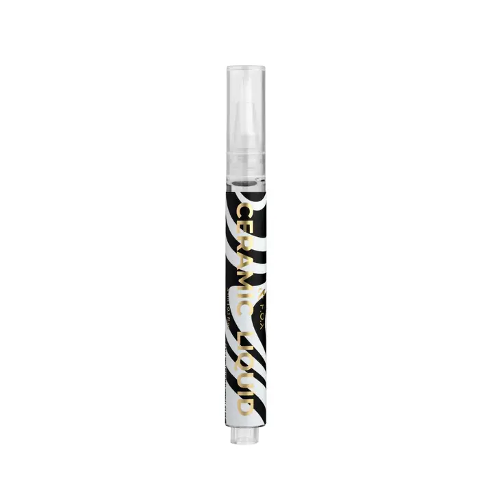 F.O.X. Ceramic Liquid, 3 ml. Керамічна рідина для нігтів #1