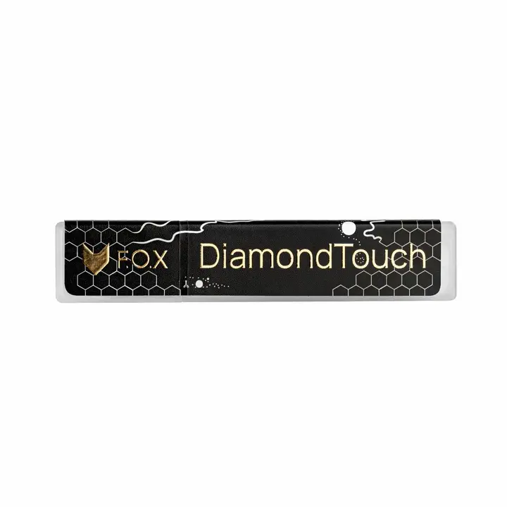 F.O.X. Diamond Touch. Скляна пилка для нігтів #4
