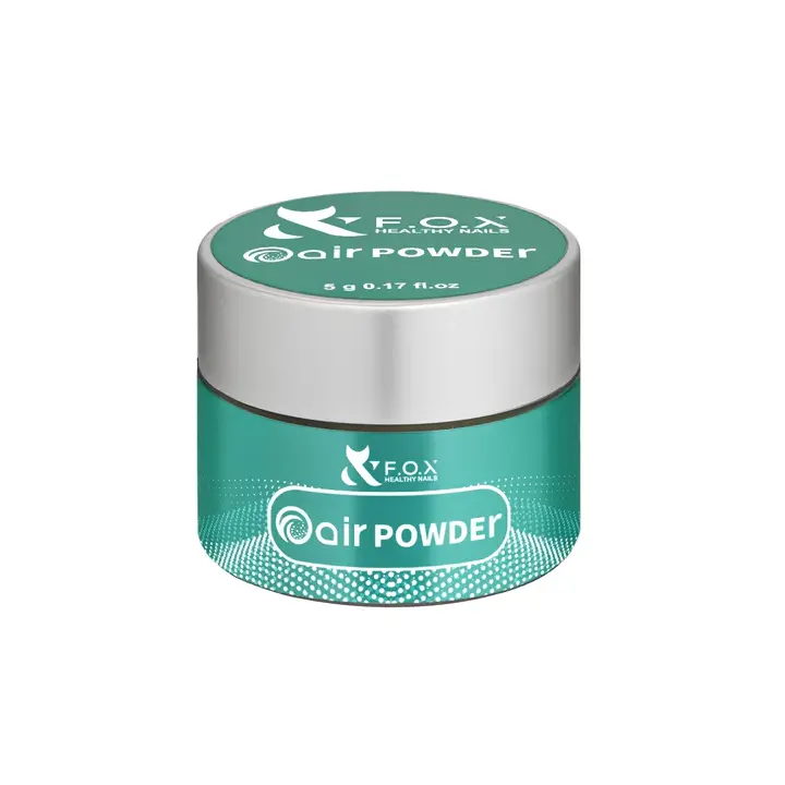 F.O.X. Air Powder, 5 g. Пудра для полірування натуральних нігтів #1
