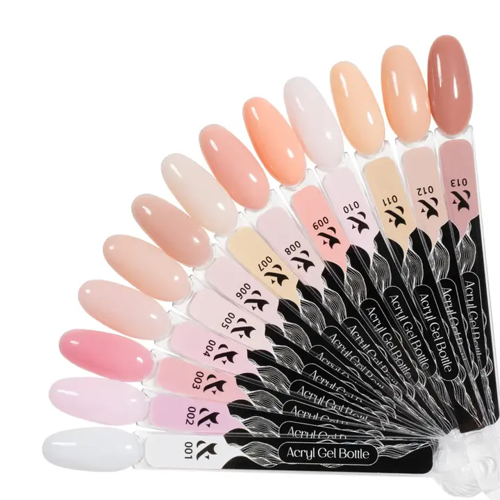 F.O.X. Acryl gel, Bottle #011, 30 ml. Рідкий акрил-гель #2