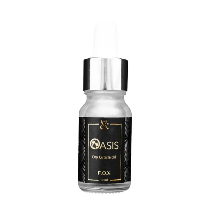 F.O.X. Dry Cuticle Oil OASIS, 10 ml. Суха олійка для кутикули #1