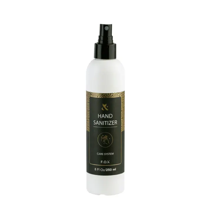 F.O.X. Hand Sanitizer Spray, 250 ml. Антисептичний засіб для рук #1