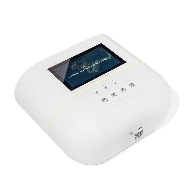 ONAIL. Artificial Intelligence Nail Lamp, White. Lampe à intelligence artificielle, blanche #4