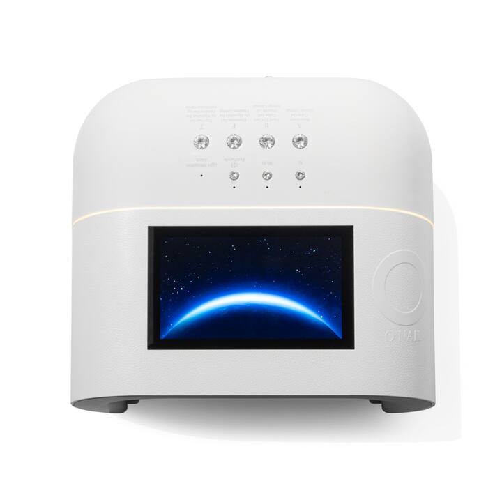 ONAIL. Artificial Intelligence Nail Lamp, White. Lampe à intelligence artificielle, blanche #3