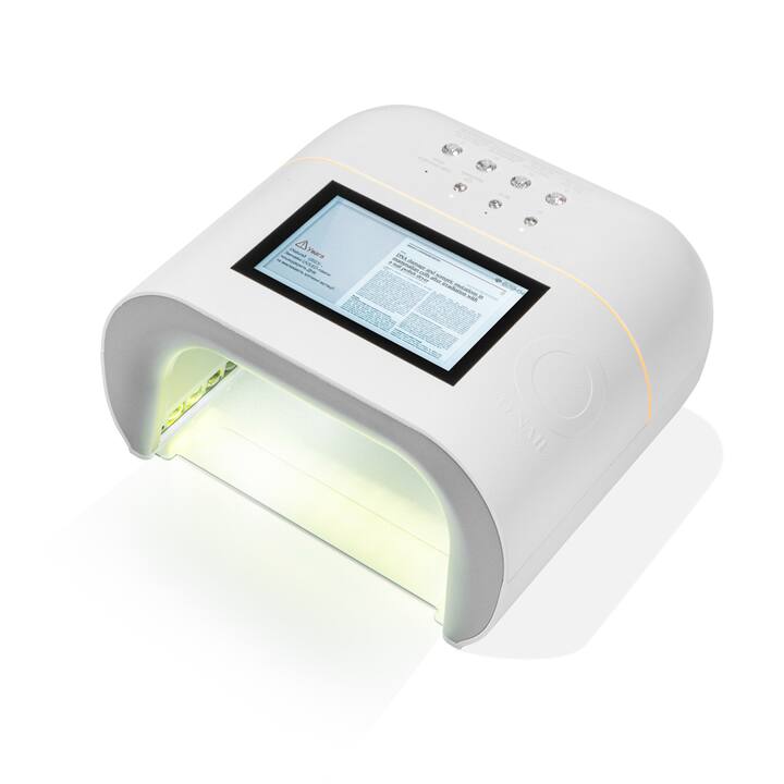 ONAIL. Artificial Intelligence Nail Lamp, White. Lampe à intelligence artificielle, blanche #2