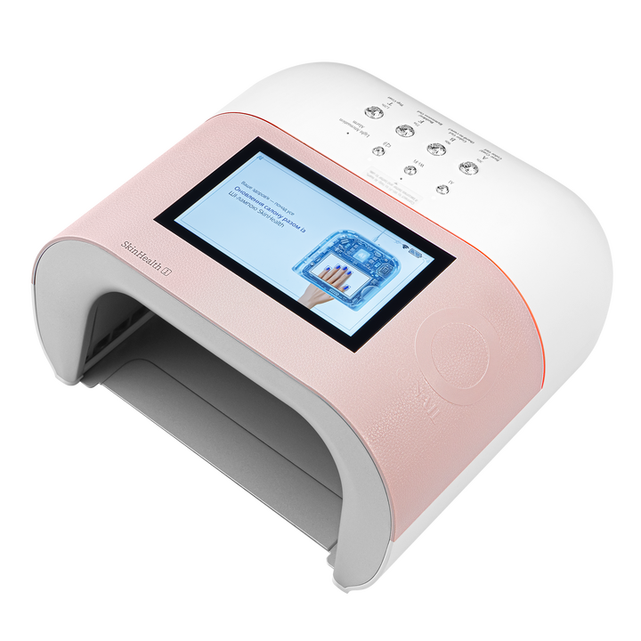 ONAIL. Artificial Intelligence Nail Lamp, Pink. Лампа зі штучним інтелектом, рожева #2