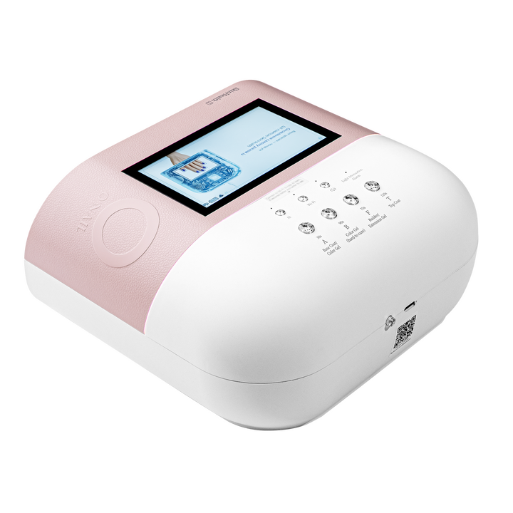 ONAIL. Artificial Intelligence Nail Lamp, Pink. Лампа зі штучним інтелектом, рожева #4