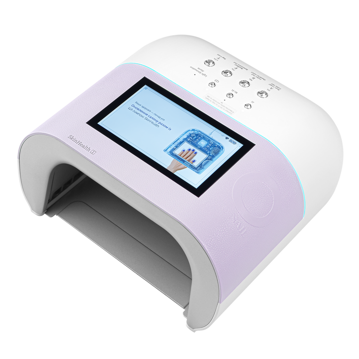 ONAIL. Artificial Intelligence Nail Lamp, Purple. Lampada con intelligenza artificiale, viola #2