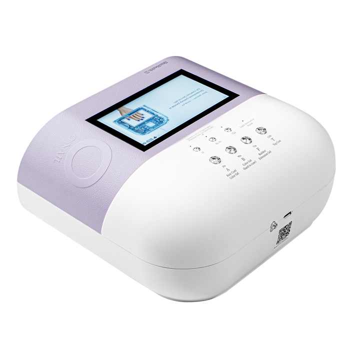 ONAIL. Artificial Intelligence Nail Lamp, Purple. Lampada con intelligenza artificiale, viola #4