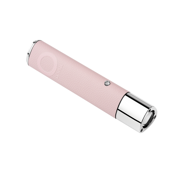 ONAIL. UV/LED Flashlight, Pink. Портативний ліхтарик (для форм, гелевих тіпс, дизайнів), рожевий #4